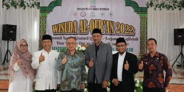 Hadiri Wisuda Tahfidz Qur’an Wabup:  Generasi Qurani Wujudkan Visi Kabupaten Sukabumi