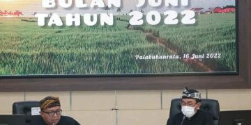 Pada Rapat Dinas Bupati Sukabumi Tekankan Perangkat Daerah Harus Berkolaborasi Sukseskan Smart City