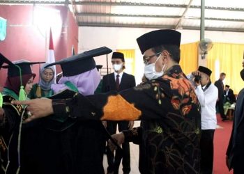 Dies Natalis ke 40 STAI Al-Masthuriyah Sukabumi 2022 Usung Tema “Kampus Pergerakan Umat”