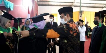 Dies Natalis ke 40 STAI Al-Masthuriyah Sukabumi 2022 Usung Tema “Kampus Pergerakan Umat”