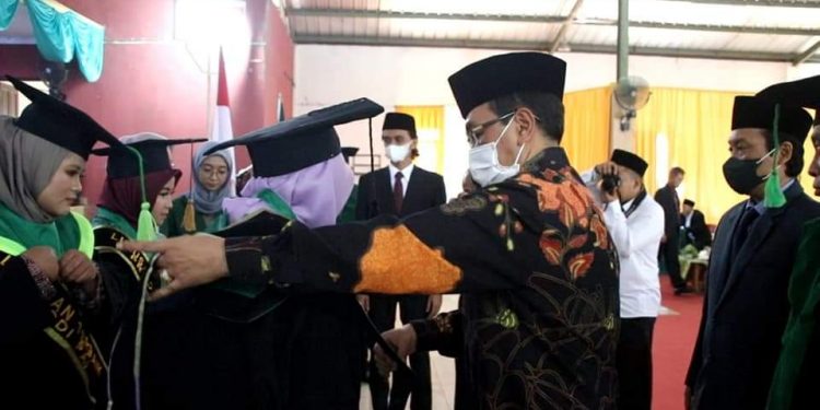 Dies Natalis ke 40 STAI Al-Masthuriyah Sukabumi 2022 Usung Tema “Kampus Pergerakan Umat”