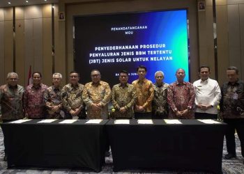 Ikuti Rakor di Batam, Bupati Sukabumi minta BPH Migas Tambah Kuota BBM bagi Nelayan