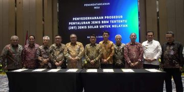 Ikuti Rakor di Batam, Bupati Sukabumi minta BPH Migas Tambah Kuota BBM bagi Nelayan