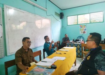 Antisipasi Pungli, Satgas Saber Pungli Kabupaten Sukabumi Gencar Lakukan Sosialisasi di Sekolah