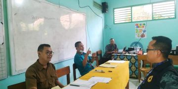 Antisipasi Pungli, Satgas Saber Pungli Kabupaten Sukabumi Gencar Lakukan Sosialisasi di Sekolah
