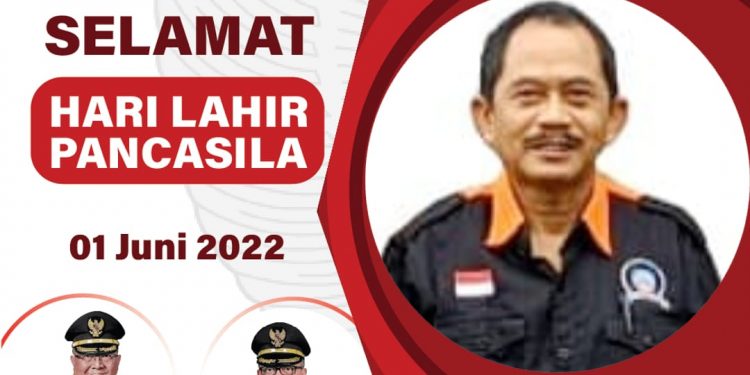 ketua umum  HPWWPC Dedi Atik Wiradi :  Harlah Pancasila adalah Sebuah Momentum