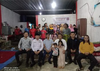 Kolaborasi LPBH Elang Pasundan bersama  PT. Rizki Dharma Perkasa Berikan Penyuluhan Hukum Secara Gratis