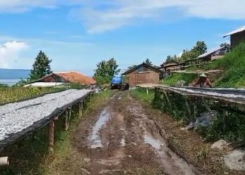 Terjadi Pungli Terhadap Pengolah Ikan Asin Eks Relokasi Rawakalong, ini Tanggapan Kabid Dinas Kelautan dan Perikanan Kabupaten Sukabumi