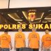 Satuan Reskrim Polres Sukabumi Ungkap Kejahatan Perdagangan Orang di Cibadak