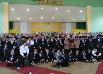 Perpisahan SMAN 1 Warungkiara Akan Menjadi Momen yang tak Terlupakan bagi Siswa