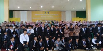 Perpisahan SMAN 1 Warungkiara Akan Menjadi Momen yang tak Terlupakan bagi Siswa