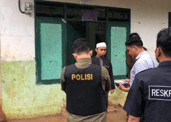 Disinyalir Terafiliasi dengan Organisasi Terlarang Polres Sukabumi Panggil  Pimpinan Pesantren Khilafatul Muslimin  Cikembar