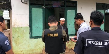 Disinyalir Terafiliasi dengan Organisasi Terlarang Polres Sukabumi Panggil  Pimpinan Pesantren Khilafatul Muslimin  Cikembar