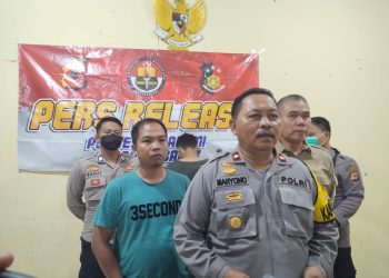 1 dari 4 Pelaku Pencurian Sapi Ditangkap Polsek Cibadak, 3 Lainnya Dinyatakan DPO