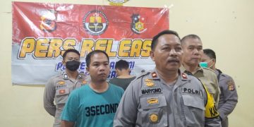 1 dari 4 Pelaku Pencurian Sapi Ditangkap Polsek Cibadak, 3 Lainnya Dinyatakan DPO