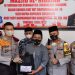 Kapolres Sukabumi Bantu Pembiayaan Renovasi Mesjid Al- Hidayah  Lengkong