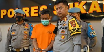 Ternyata ini Motiv Pembunuhan 2 Wanita Pekerja Kafe di Ujung Genteng Sukabumi