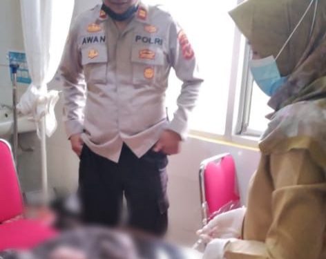 Kurir di Sukabumi Ketemukan Bayi yang Masih Bernyawa dalam Kantong Plastik