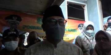 Cegah Penyebaran Penyakit Mulut dan Kuku, Forkopimda Kota Sukabumi Rencanakan Monitoring Dalam Skala Besar
