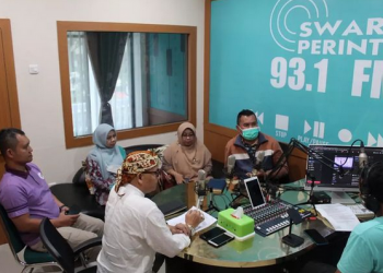 Ketua Persatuan Dokter Hewan Indonesia (PDHI) Cabang Jawa Barat VI, drh. Riki Barata, Imbau Masyarakat  Agar Tidak Panik Terhadap Penyakit Mulut dan Kaki
