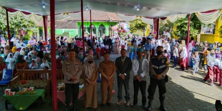 TA  2022 SDN Cikundul Kota Sukabumi Miliki Program Unggulan