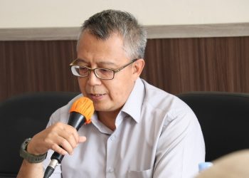 Pencairan Dana Hibah  dari Bakesbangpol Kota Sukabumi, Capai 90 persen