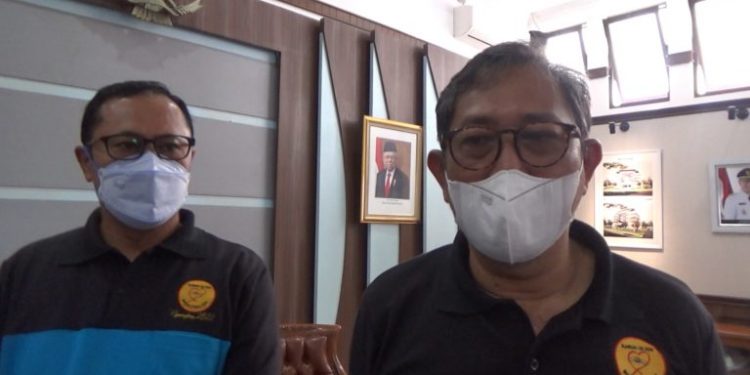 Kepala Kanreg III BKN dan Wali Kota Tanggapi Isu Pegawai Honorer