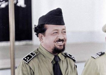 Riwayat Singkat Jendral Gatot Subroto