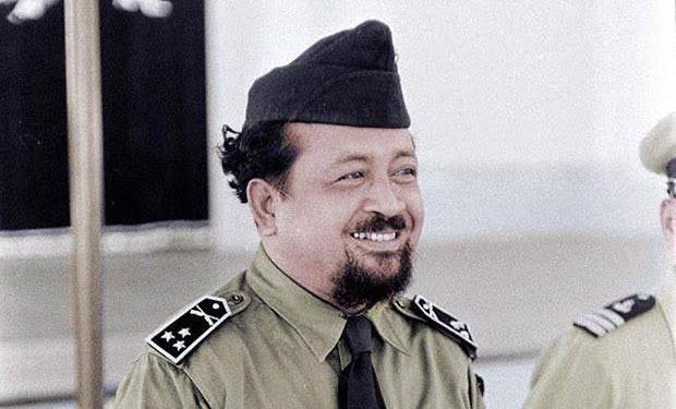 Riwayat Singkat Jendral Gatot Subroto
