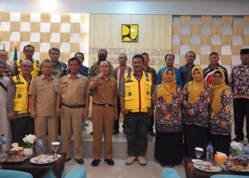 Dinas PU Kabupaten Sukabumi Selenggarakan Pelepasan Purnabakti dan Pindah Tugas
