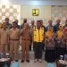 Dinas PU Kabupaten Sukabumi Selenggarakan Pelepasan Purnabakti dan Pindah Tugas