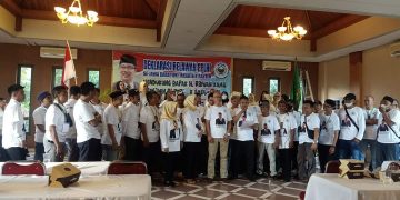 Usai Penyerahan SK, PPLHI Deklarasikan Dukungan bagi Ridwan Kamil jadi Calon Presiden 2024