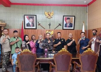 Hadiri Silaturahmi Ormas OKP, Ketua LAI KGS Sukabumi Pupung Puryanto:  Ormas, LSM Hendaknya bisa Melaksanakan Tupoksi Masing-masing dengan Baik