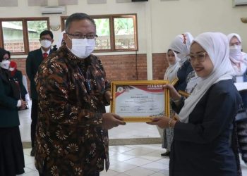 Marwan Hamami Puji IBI yang Telah Banyak Berkontribusi dalam  Kesehatan Ibu dan Anak di Sukabumi