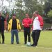 Dalam Rangka HUT Yonarmed ke 60, Sebanyak 22 Tim Sepak Bola, Ikuti Open Turnamen Bupati Cup 2022