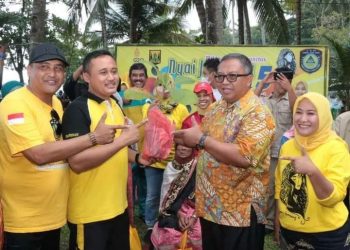 Bupati Sukabumi Puji Komunitas  Nyai Jampang Sebagai  Penggerak  Pemberdayaan Perempuan di Pajampangan