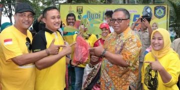 Bupati Sukabumi Puji Komunitas  Nyai Jampang Sebagai  Penggerak  Pemberdayaan Perempuan di Pajampangan