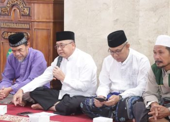 Wabup :  Kegiatan KTT Harus Berjalan untuk Membumikan Al Quran di Sukabumi