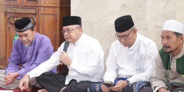 Wabup :  Kegiatan KTT Harus Berjalan untuk Membumikan Al Quran di Sukabumi