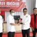 SEKRETARIS DAERAH KABUPATEN SUKABUMI ADE SURYAMAN TEKANKAN PENTINGNYA LITERASI MEDIA WUJUDKAN PENYIARAN BERKUALITAS