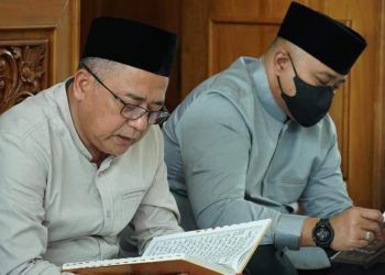 MENYAMBUT TAHUN BARU ISLAM 1444 H. WABUP” MOMENTUM UNTUK MUHASABAH”