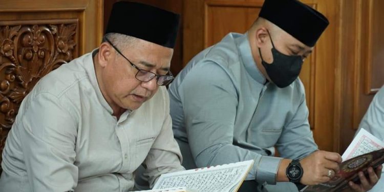 MENYAMBUT TAHUN BARU ISLAM 1444 H. WABUP” MOMENTUM UNTUK MUHASABAH”