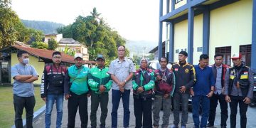 Ayep Zaki Rangkul Lapisan Masyarakat Dirikan Koperasi Bermitra Dengan Ojek Online (Ojol