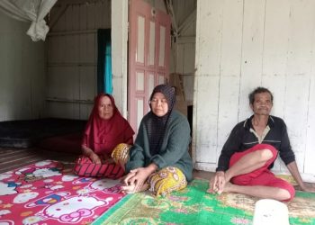 Dampak Belum Tersalurkannya Bantuan BLT Selama 2 Bulan, Warga Ancam Laporkan Kades  Mekarjaya ke APH