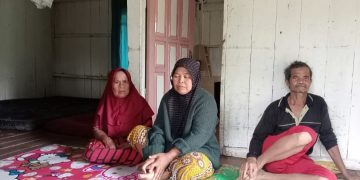 Dampak Belum Tersalurkannya Bantuan BLT Selama 2 Bulan, Warga Ancam Laporkan Kades  Mekarjaya ke APH