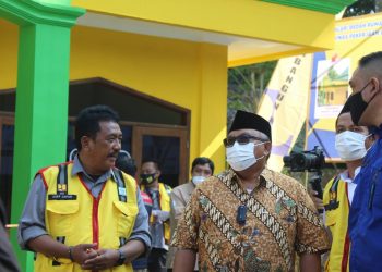 Dampingi Bupati Saat Peresmian Mesjid Al-Jayadiyyah, Asep Japar Ingatkan ‘Gunakan Mesjid untuk Syiar dan Dakwah’