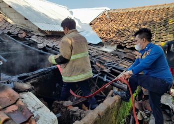 Hari ini, Damkar Kota Sukabumi Tangani Tiga Kejadian