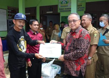 Wakil Bupati Sukabumi Minta Penyuluh Tingkatkan  Kolaborasi Dorong Produktifitas Pertanian