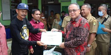 Wakil Bupati Sukabumi Minta Penyuluh Tingkatkan  Kolaborasi Dorong Produktifitas Pertanian