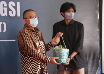 HIGH LEVEL MEETING PENGUATAN EKOSISTEM KETAHANAN PANGAN PERIKANAN DAN PERTANIAN